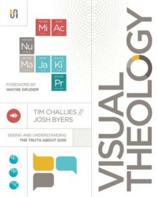 Visual Theology: Seeing and Understanding the Truth About God - VERY GOOD