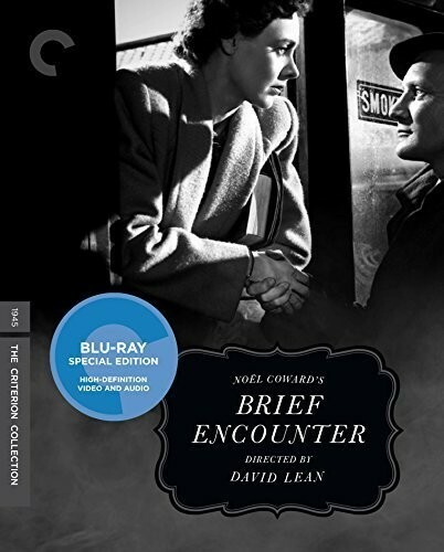 Brief Encounter (Criterion Collection) (Blu-ray, 1945)
