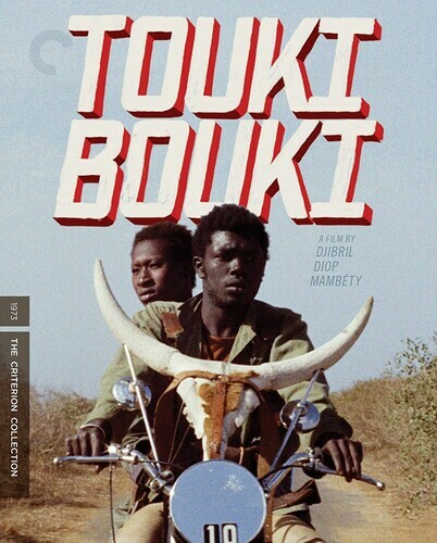 Touki Bouki (Criterion Collection) (Blu-ray, 1973)