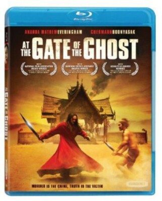 At the Gate of the Ghost (Blu-ray, 2011)    BRAND NEW  --BLU RAY