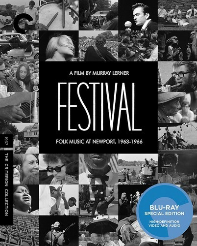 Festival (Criterion Collection) (Blu-ray, 1967)
