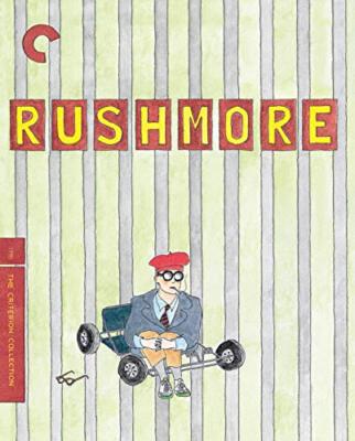 Criterion Collection: Rushmore [Blu-ray] [1998] [US Import] - DVD  SGVG The Fast