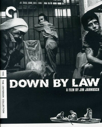 Down by Law (Criterion Collection) (Blu-ray, 1986)