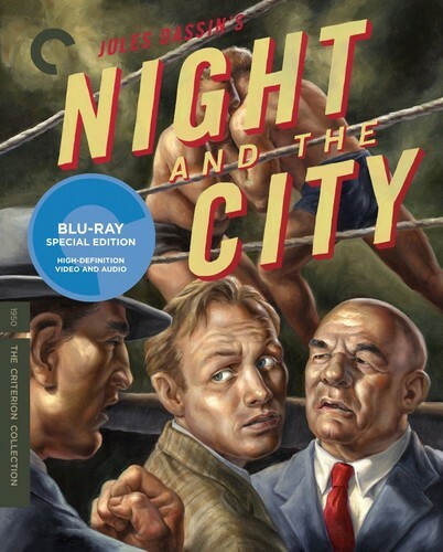 Night and the City (Criterion Collection) (Blu-ray, 1950)