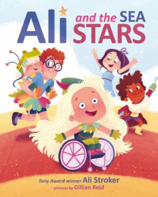 Ali and the Sea Stars - Stroker, Ali - Good - hardcover