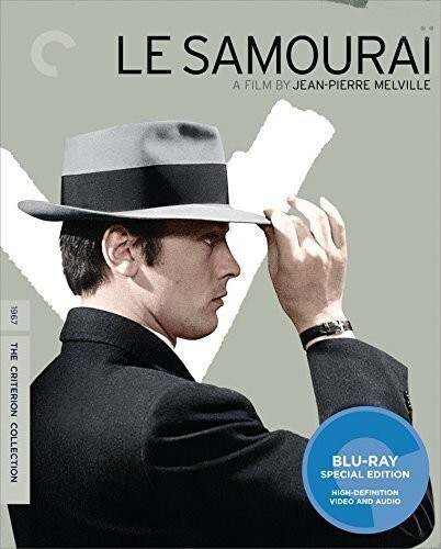 Le Samourai (Criterion Collection) (Blu-ray, 1967)