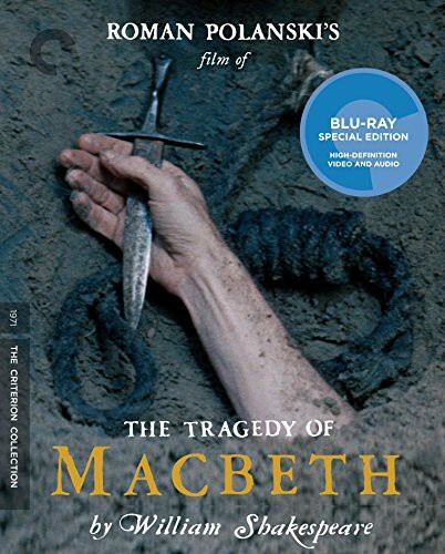 Macbeth [Blu-ray], DVD Widescreen,Blu-ray,Multiple Form