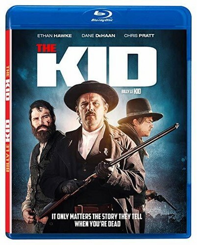 The Kid (Blu-ray, 2019) for sale online | eBay
