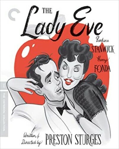 The Lady Eve (Criterion Collection) (Blu-ray, 1941)