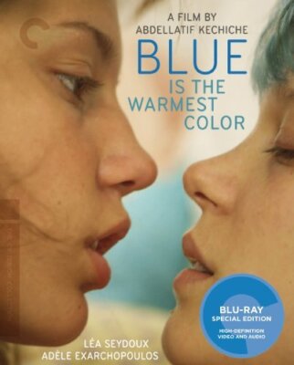 CRITERION COLLECTION - BLUE IS THE WARMEST COLOR/BD NEW BLURAY