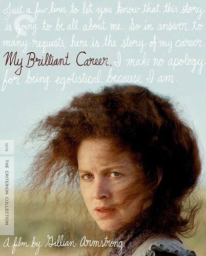 My Brilliant Career (Criterion Collection) (Blu-ray, 1979)