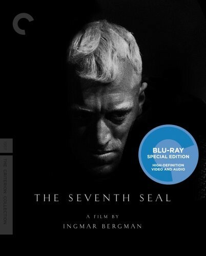 The Seventh Seal (Criterion Collection) (Blu-ray, 1957)