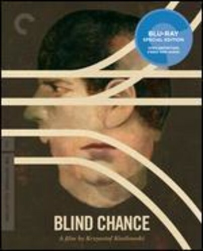 Blind Chance (Criterion Collection) (Blu-ray, 1987)