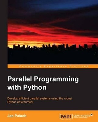 Jan Palach Parallel Programming with Python (Digital) (UK IMPORT)