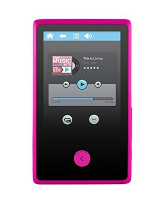 With Fm Tuner, Voice Recorder, Bluetooth, 2.4-inch