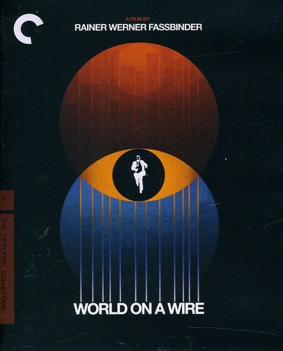 World on a Wire (Criterion Collection) (Blu-ray, 1973)
