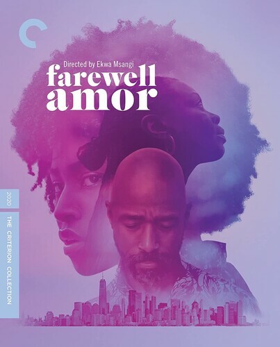 Farewell Amor (Criterion Collection) (Blu-ray, 2020)