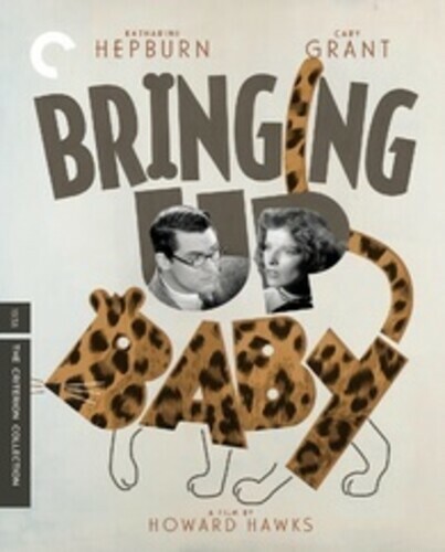 Bringing Up Baby (Criterion Collection) (Blu-ray, 1938)
