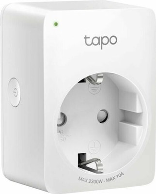 Tp-Link Tapo P100 Wifi Smart Plug 2.4GHz Power Plug Smarthome New OVP
