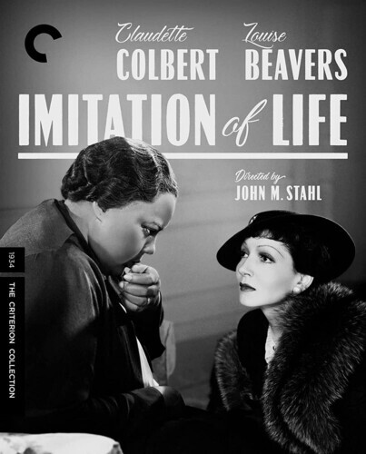 Imitation of Life (Criterion Collection) (Blu-ray, 1934)