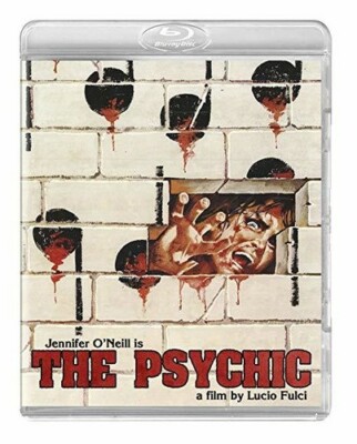 The Psychic (Aka Sette Note in Nero) (Blu-ray, 1977) Sealed