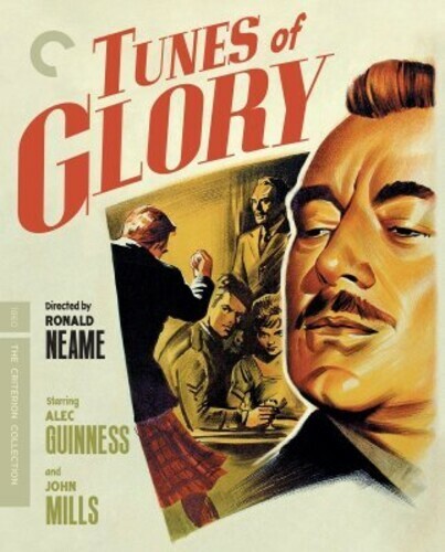 Tunes of Glory (Criterion Collection) (Blu-ray, 1960)