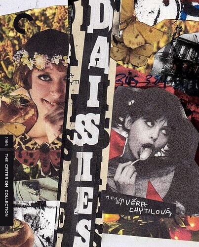 Daisies (Criterion Collection) (Blu-ray, 1966)