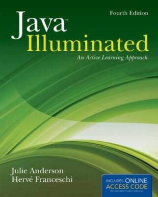 Java Illuminated: An Active Learning Approach - Paperback - GOOD