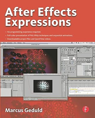 After Effects Expressions by Geduld, Marcus Paperback / softback Book The Fast