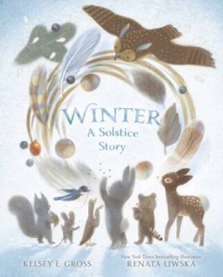 Winter: A Solstice Story (The Solstice Series) - Hardcover - VERY GOOD