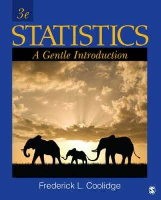 Statistics: A Gentle Introduction - Paperback By Coolidge, Frederick L. - GOOD
