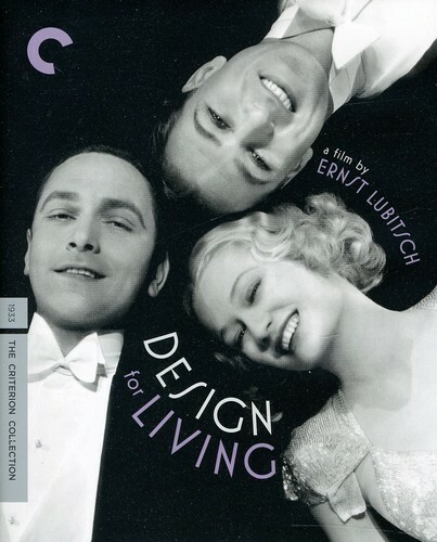Design for Living (Criterion Collection) (Blu-ray, 1933)