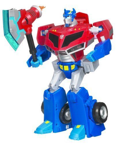 Optimus Prime Transformers Action Figures