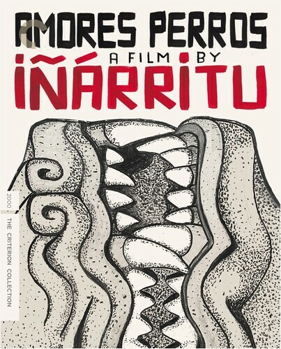Amores Perros (Criterion Collection) (Blu-ray, 2000)