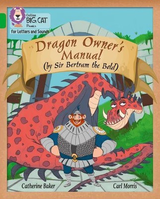 Catherine Baker Dragon Owner s Manual (Paperback)
