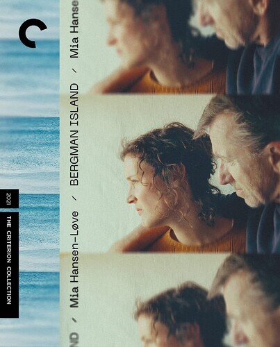 Bergman Island (Criterion Collection) (Blu-ray, 2021)