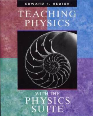 Teaching Physics with the Physics Suite CD - Paperback - GOOD