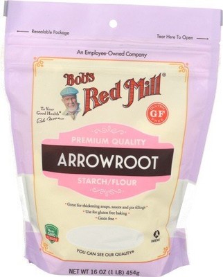 Сумка Bobs Red Mill Arrowroot 16 унций