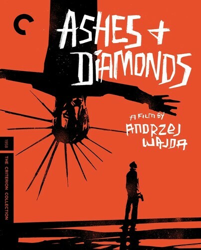 Ashes and Diamonds (Criterion Collection) (Blu-ray, 1958)