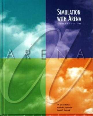 Simulation with Arena - Hardcover - VERY GOOD