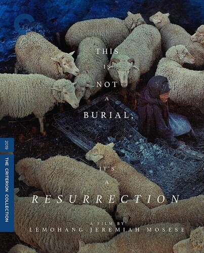 This Is Not a Burial, It's a Resurrection (Criterion Collection) (Blu-ray, 2019)