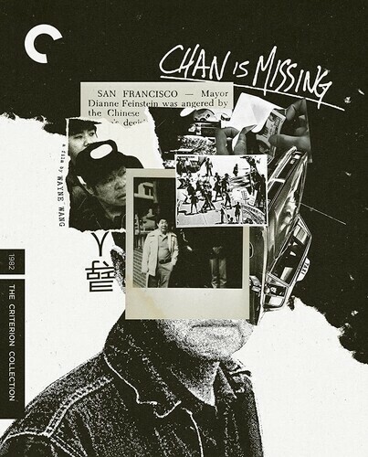 Chan Is Missing (Criterion Collection) (Blu-ray, 1982)