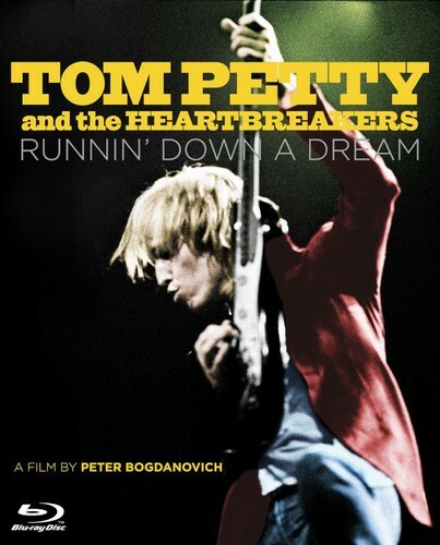 (未使用･未開封品)　Runnin Down a Dream [Blu-ray] [Import] tu1jdyt Tom Petty and the Heartbreakers: Runnin' Down a Dream (Blu