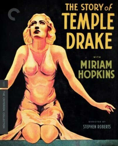 The Story of Temple Drake (Criterion Collection) (Blu-ray, 1933)