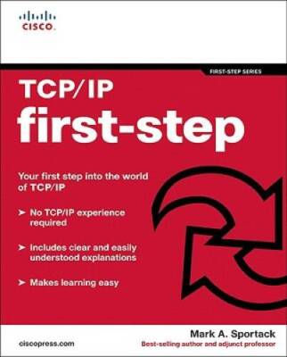 TCP/IP First-Step - Paperback By Sportack, Mark - GOOD