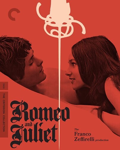 Romeo and Juliet (Criterion Collection) (Blu-ray, 1968)