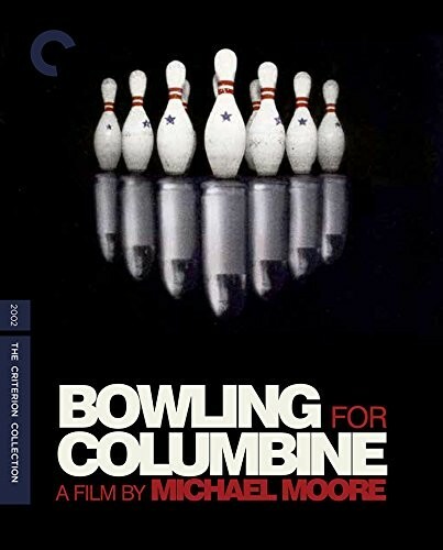Bowling for Columbine (Criterion Collection) (Blu-ray, 2002)