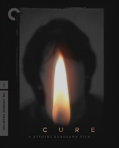 Cure (Criterion Collection) (Blu-ray, 1997)