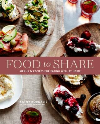 Sharing Food with Friends: Casual Dining Ideas and Inspiring Recipes for...