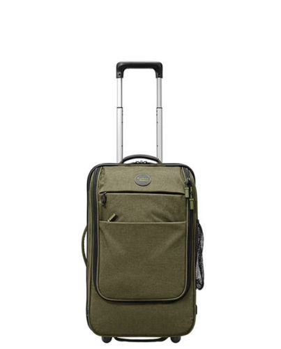 Stratic Reisekoffer & -taschen mit Teleskopgriff und 2 Rollen